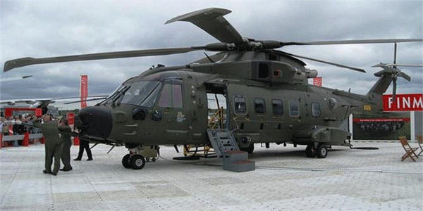 अगस्ता वेस्टड मामले में टाटा और एंटनी देंगें गवाही