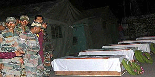 पाक सैनिकों ने ऐसे की भारतीय सैनिकों की हत्या