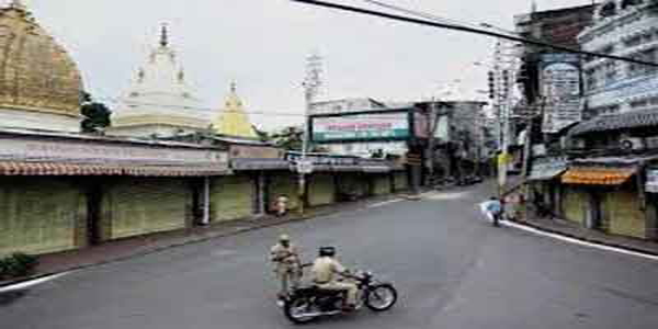 जम्मू के 8 जिलों में अनिश्चिकालीन कर्फ्यू जारी