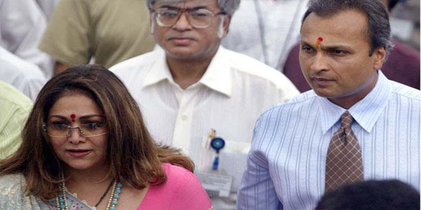 2जी घोटाला: टीना अंबानी ने पेशी से मांगी छूट