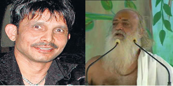 कमाल खान का आसाराम पर वार, लो जी फिर बापू ने किया नाबालिग के साथ बलात्कार