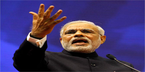 सर मोदी 5 लाख रुपए की भीख देने के लिए शुक्रिया’