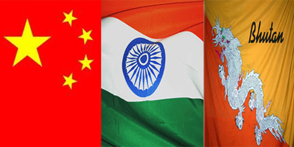 भूटान को चीन के साथ संपर्क स्थापित नहीं करने देगा भारत’