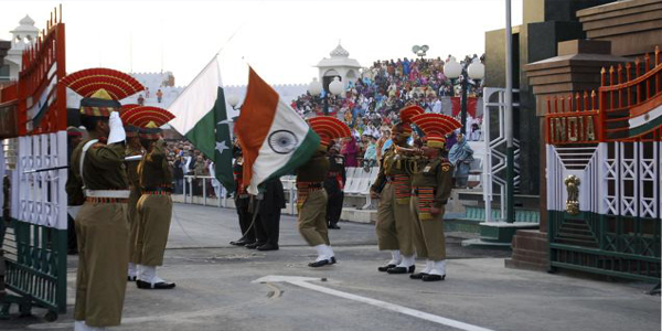 बातचीत के जरिए मुद्दों का हल निकाल सकते हैं भारत, पाकिस्तान