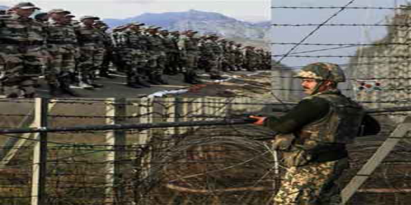 पाकिस्तान ने फिर किया संघर्ष विराम का उल्लंघन, भारतीय चौकियों पर की गोलीबारी