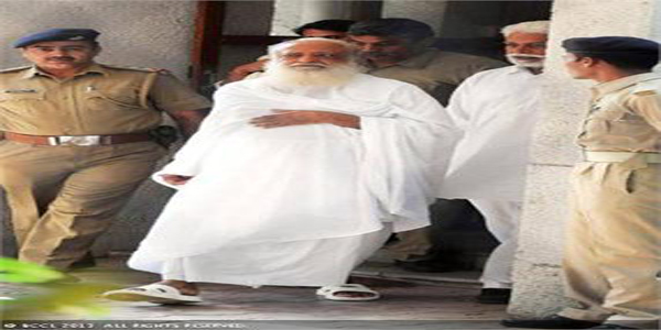 आसाराम बापू पर नहीं चलेगा बलात्कार का केस