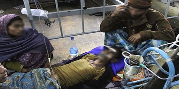 इस्लामाबादःने ली 18 की जान