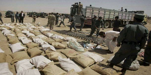 क्वेटा में भारी मात्रा के विस्फोटक मिलने से दहशत