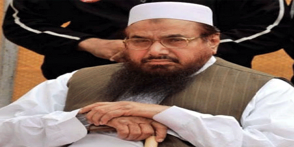 हमले से पहले LOC पर देखा गया था हाफिज सईद!