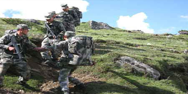 देखें: एलएसी पर चीनी और भारतीय सैनिकों का मलयुद्ध