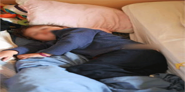 हैवान बाप, बिस्तर गीला करने पर बच्चे को उतारा मौत के घाट