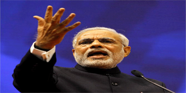 दिल्ली आने पर मोदी को दिखाएंगे काले झंडे