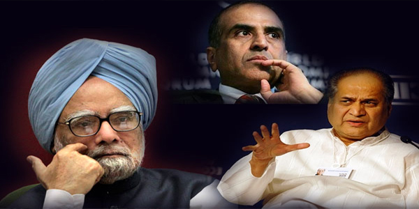 UPA सरकार की नाकामी से संयम खो रहे दिग्गज उद्यगोपति