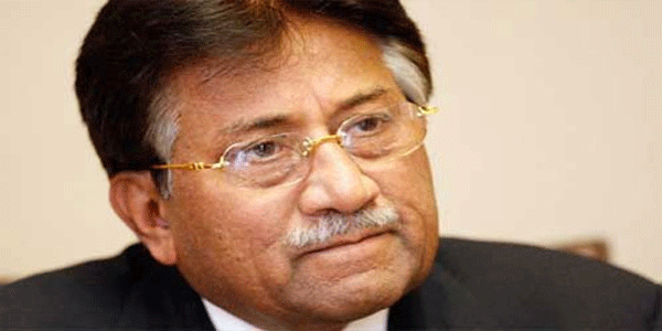 कोर्ट में नहीं पेश हुए मुशर्रफ, सुनवाई 20 अगस्त तक स्थगित