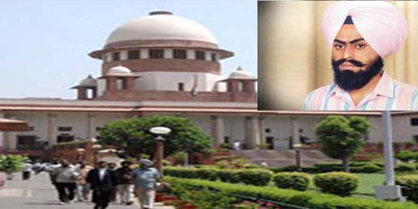 उच्चतम न्यायालय ने भुल्लर की पुनर्विचार याचिका खारिज की