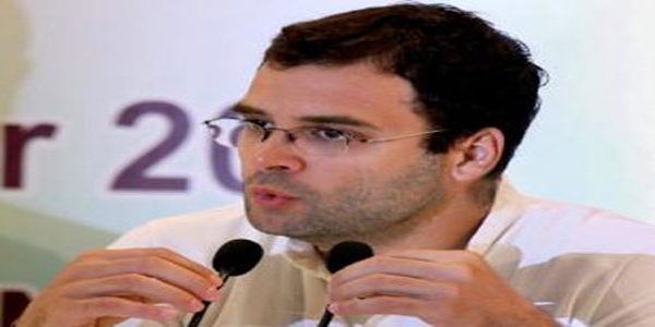 अगर भारत कंप्यूटर है, तो कांग्रेस इसका ‘डिफाल्ट प्रोग्राम’ है: राहुल