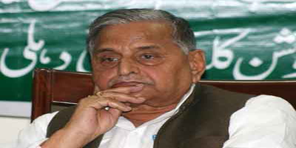 बाबरी मस्जिद को लेकर कल्याण ने ली मुलायम की जमकर क्लास