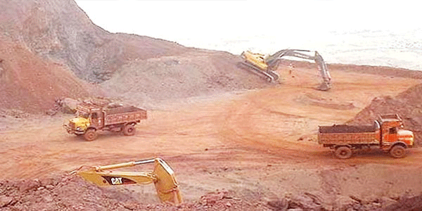 अवैध खनन से पौने दो लाख की कमाई रोजाना