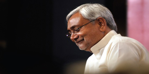 ‘नीतीश कुमार बिहार की गद्दी की चिंता करें दिल्ली की नहीं’