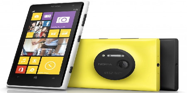 Pix: भारत में लांच हुआ 41Mp कैमरे वाला Lumia 1020