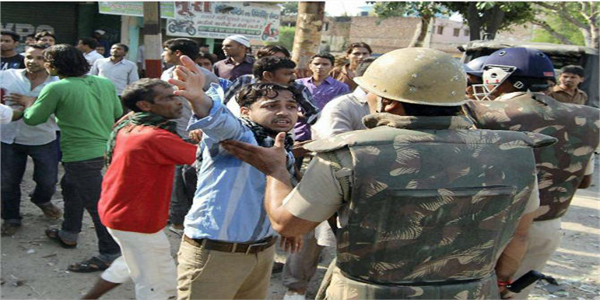 सपा और BJP का ट्रेलर, मुजफ्फरनगर से 2014 लोकसभा चुनाव की तैयारी शुरू!