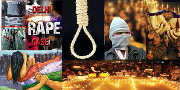 16 दिसम्बर सामूहिक बलात्कार: क्या दोषियों को मिलेगी फांसी?
