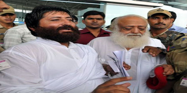 आसाराम के बेटे नारायण साईं रखेंगे सियासत में कदम!