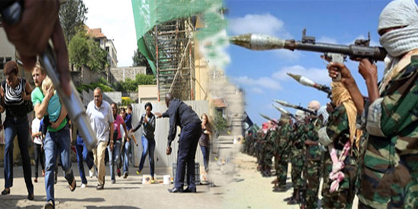 अल-शबाब की धमकी, और खूनखराबे के लिए तैयार रहे केन्या