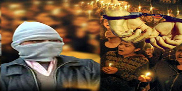 दामिनी’ गैंगरेप: पीड़िता के छोटे भाई ने किया आरोपी पर हमला!