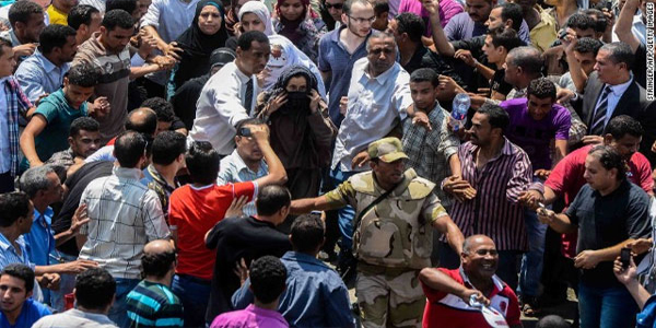 मिस्र में मुस्लिम ब्रदरहुड को प्रतिबंधित किया गया