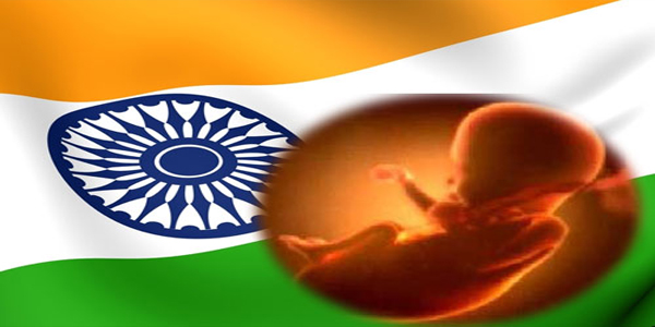 भारत में कन्या भ्रूण हत्या को लेकर अमेरिकी सांसद चिंतित