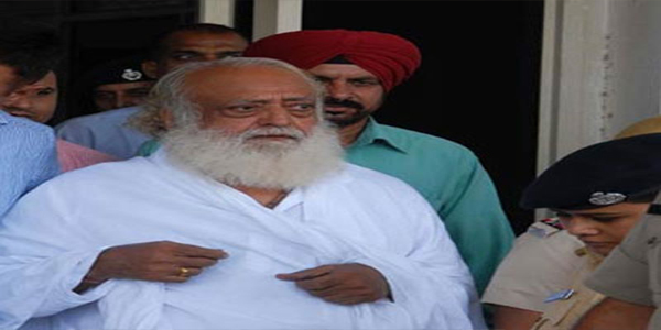 आसाराम केस की सुनवाई कर रहे जज को धमकी भरी चिट्ठी