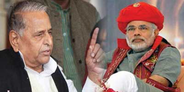 ‘मुलायम और मोदी की साजिश के तहत हुए मुजफ्फरनगर दंगे’