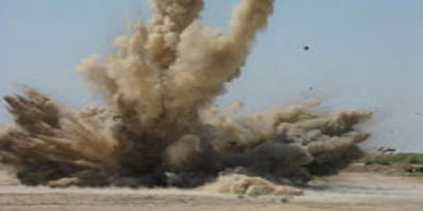 नियंत्रण रेखा के निकट बारुदी सुरंग में धमाका, दो जवान घायल