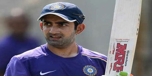 पारिवारिक कारणों से काउंटी से बीच में स्वदेश लौटे गंभीर