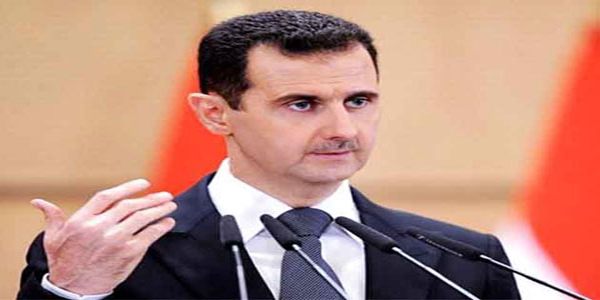 सीरिया रासायनिक हथियारों पर समझौते को लेकर प्रतिबद्ध: असद