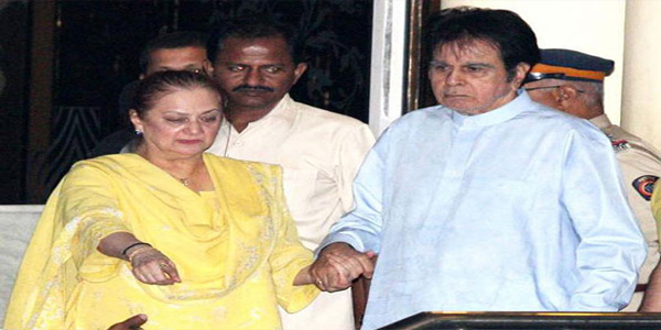 दिलीप कुमार ICU में, अगले 48 से 72 घंटे बेहद अहम