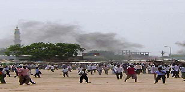 सूडान में विरोध प्रदर्शन के दौरान 27 लोग मरे