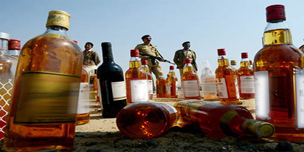 जहरीली शराब पीने से पाकिस्तान में 13 की मौत
