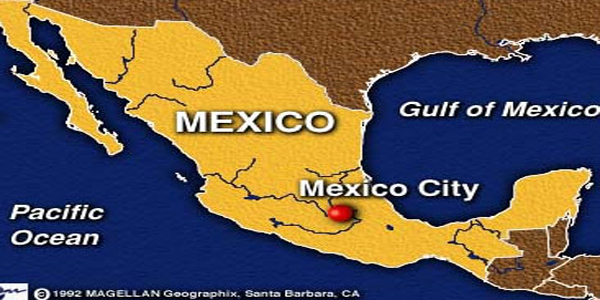 मेक्सिको में भूस्खलन, बाढ के कारण 100 से अधिक लोगों की मौत: अधिकारी