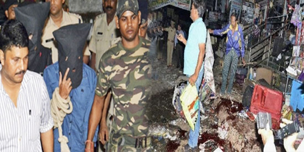 भटकल ने कबूला, रची थी हैदराबाद धमाकों की पटकथा