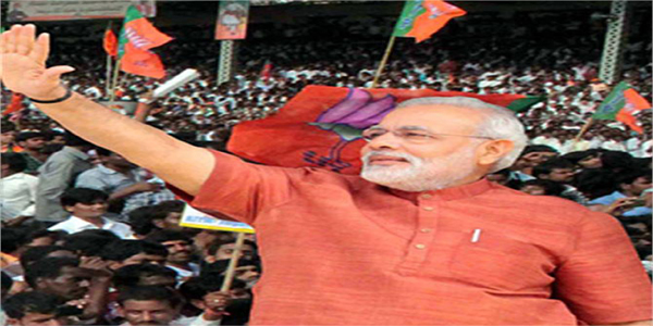 राहुल ने देश के प्रधानमंत्री की पगड़ी उछाल दी: मोदी