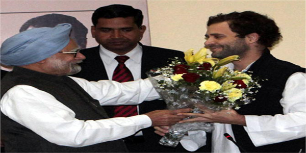 पहले राहुल ने की निंदा, अब पार्टी जुटी डेमेज कंट्रोल में