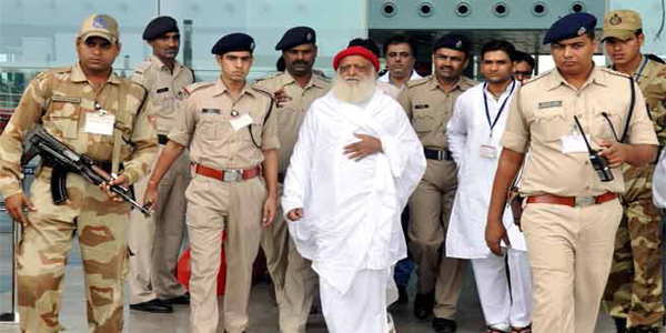 आसाराम ने कहा, तुम्हें सर्किल ऑफिसर बनवा दुंगा, मुझे छोड़ दो