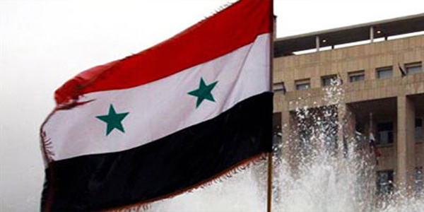 सीरिया के खिलाफ बयान पर आठ और देशो ने किए हस्ताक्षर