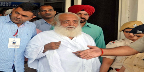 आसाराम की जमानत अर्जी पर सुनवाई आज