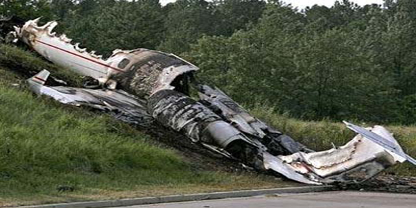 कोलंबिया में विमान दुर्घटना में पायलट की मौत