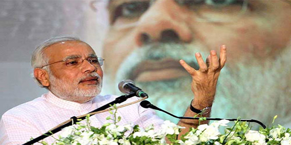 पटना: मोदी की रैली के लिए 11 रेलगाडिय़ों, 30 फुट के स्क्रीन का प्रबंध