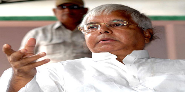 लालू प्रसाद यादव की जमानत याचिका पर कल भी होगी सुनवाई