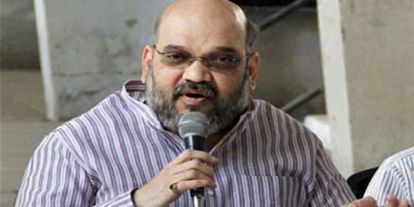 कांग्रेस के भ्रष्टाचार का पर्दाफाश करें: अमित शाह